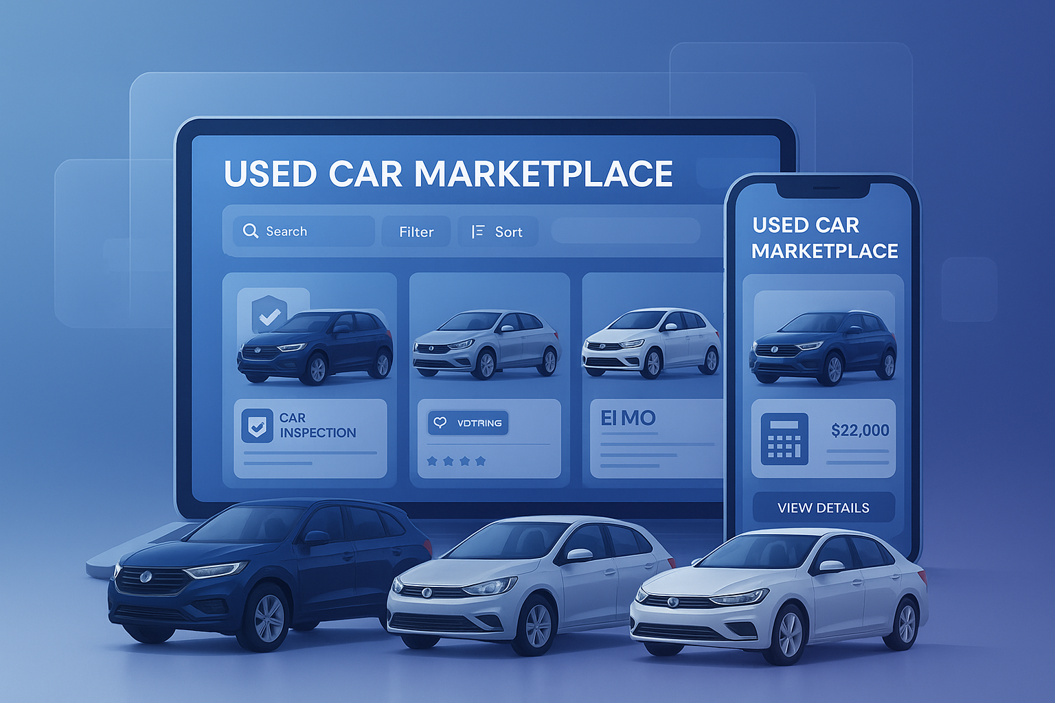🚗 How to Start a Used Car Marketplac